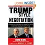 Trump-Style Negotiation: Powerful Strategies and Tactics for Mastering Every Deal