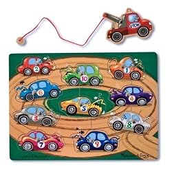 Melissa & Doug Towing Game