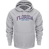 Flordia Gators Grey Champion Powerblend Hood