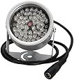 Crazy Cart 48-LED CCTV Ir Infrared Night Vision Illuminator