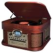 Crosley Composer CD Recorder - Cherry (CR247-CH)