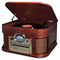 Crosley Composer CD Recorder - Cherry (CR247-CH)