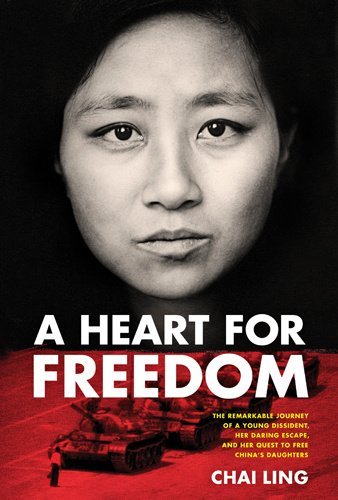 A Heart for Freedom A Heart for Freedom