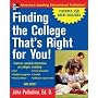 Finding the College That's Right for You!
