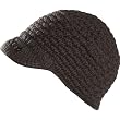 Fox Racing Moto Doll Military Girls Beanie Fashion Hat - Carbon