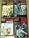 Cinder and Ashe # 1, 2, 3 & 4 (The Complete Four Issue Mini-Series!) by Gerry Conway ISBN B000V9JRHM