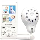 Lorex LIVE snap Video Baby Monitor