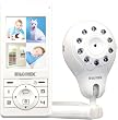 Lorex LW2003 LIVE snap Video Baby Monitor (White)