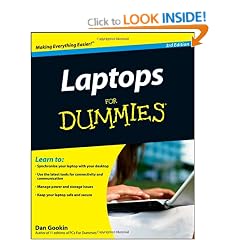 Laptops For Dummies