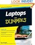 Laptops For Dummies