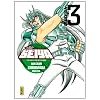 Saint Seiya, Tome 3 : Les chevaliers du zodiaque - Edition Luxe