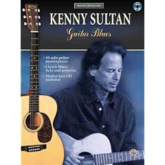 Guitar Blues. Gitarre, Tabulatur (Acoustic Masterclass)