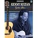 Kenny Sultan: Guitar Blues (includes cd)
