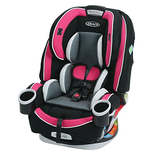 Check Out This Graco 4ever All-in-One Car Seat, Azalea