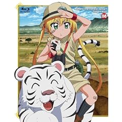 ハヤテのごとく!! 2nd season 08 [初回限定版] [Blu-ray]
