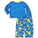 Pokemon Boys Top with Flannel Pants Pajamas