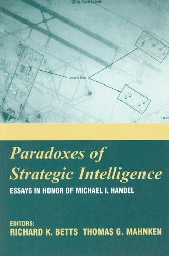 Paradoxes of Strategic Intelligence