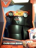 Disney Cars Lightning McQueen Coin Bank
