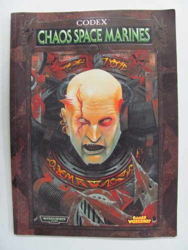 Codex: Chaos Space Marines