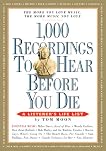 1,000 Recordings to Hear Before You Die