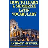 how to learn and memorize latin vocabulary using a memory palace