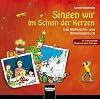 Singen wir im Schein der Kerzen : 35 instrumentale Playbacks zum Mitsingen, 1 Audio-CD