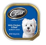 Cesar Canine Cuisine with of 24)