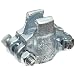 Dixon Air King A4 Plated Iron Clamp, 1/2" Diameter, 1" - 1-12/64" Hose OD
