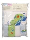 5-Piece Bath Starter Set by Just Born