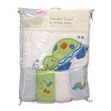 5-Piece Bath Starter Set by Just Born by Just Born