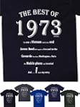 "The Best of 1973" - T-shirt de quali...