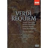 Abbado / Verdi : Requiem [DVD] [Import]