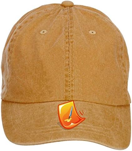 Unisex paper pen Baseball Cap Velcro Adjustable Summer Cap