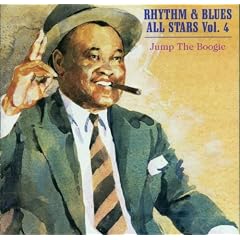 Jump the Boogie: Rhythm & Blues All Stars 4