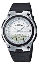 Casio AW-80-7AVEF Mens Combi Resin Watch