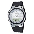 Casio AW-80-7AVEF Mens Combi Resin Watch