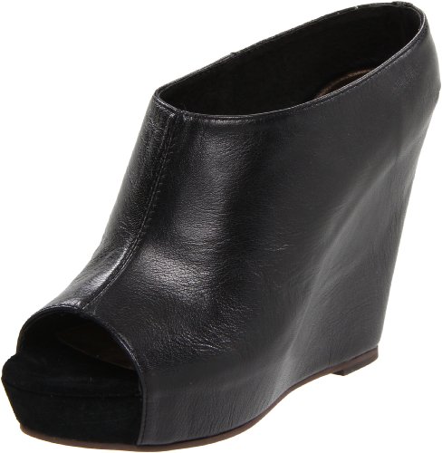Steven by Steve Madden Women's Wauwi Open-Toe Pump