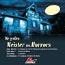 H&ouml;rbuch Die großen Meister des Horrors
