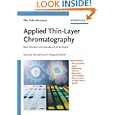 Applied Thin-Layer Chromatography: Best Practice and Avoidance of Mistakes by  Elke Hahn-Deinstrop