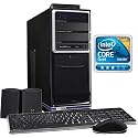 Gateway LX6810-01 Desktop PC w/ GT120 & TV Tuner