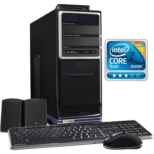 Gateway LX6810-01 Desktop PC w/ GT120 & TV Tuner