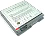 Hi-Capacity Li-ion Battery [4400mAh 8 Cells] for Apple PowerBook G4 (15 Titanium/15.2 TFT Screen/DVI/Gigabit Ethernet/Titanium) M7710LL/A M7952LL/A M8511 M8591/A M8591B/A M8591J/A M8591LL/A M8591X/A M8591T/A M8858LL/A M8 Series Fits A1012 M6091 M8244 M8244G M8244GA M8244G/A M8244GB M8244G/B M8511 Laptop Notebook Main Battery" "