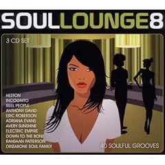 Soul Lounge 8: 40 Soulful Grooves