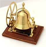 6 Brass Desk Call Bell