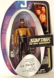  : Diamond Select Toys Star Trek The Next Generation Series 3 Action Figure Lt. Geordi LaForge