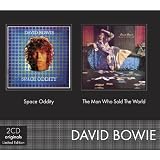 Space Oddity / The Man Who Sold the World (Coffret 2 CD)par David Bowie