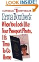 When You Look Like Your Passport Photo, it's Time to Go Home
