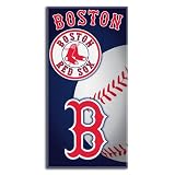 Boston Red Sox Northwest Beach Towel