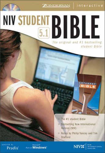 NIV Student Bible 5.1 for Windows