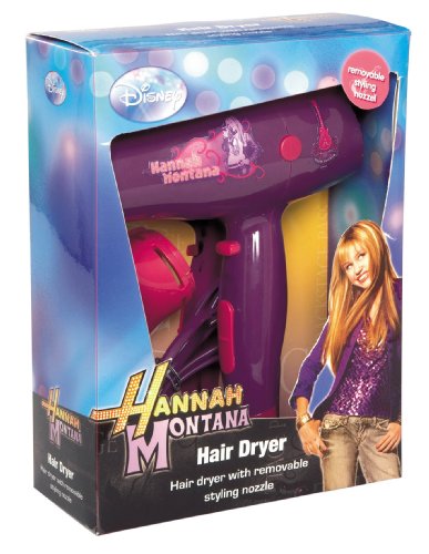 Hannah Montana 1600W Hairdryer